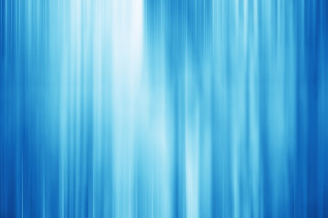 blue motion vertical abstract / abstract blue background, glowing lines, motion blur concept modern...