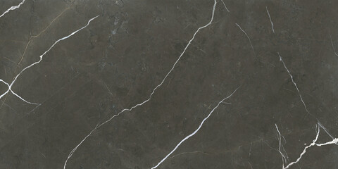 Marble texture background with high resolution, Grey Italian slab, The texture of limestone or...