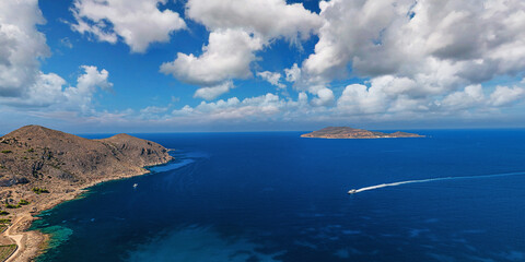 the island of vavignana italy sicily