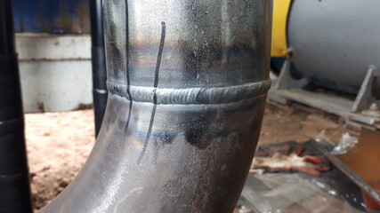 welding seam