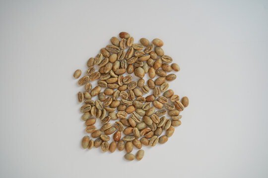 Coffee green bean