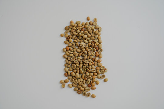 Coffee green bean
