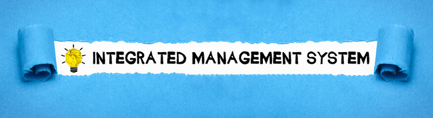 Integrated Management System 