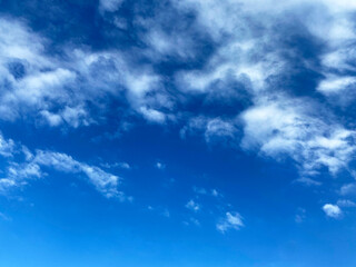 Obraz premium 空と雲