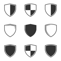 Protection icons