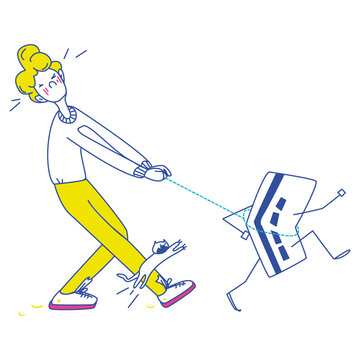 Payment faild illustrations