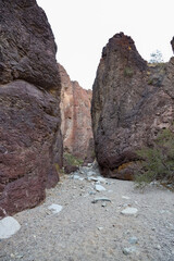 White Rock Canyon Trail, Nevada, Arizona, Lake Mead National Recreation Area