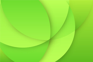 Paper art abstract background. Vector illustration