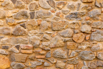 Stone wall texture