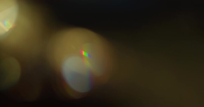 natural anamorphic lens flare overlay and light leaks moving and beam