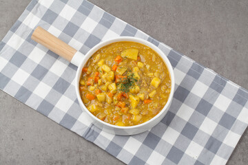 커리,카레,음식