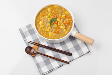 커리,카레,음식