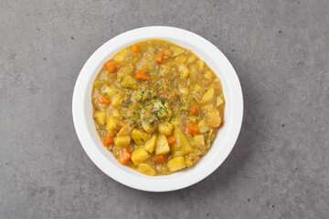 커리,카레,음식
