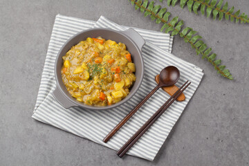 커리,카레,음식
