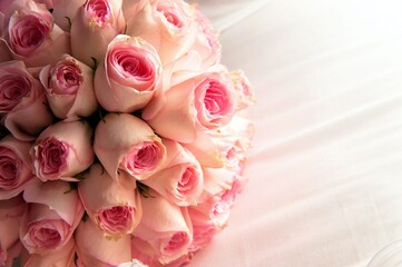bouquet of roses