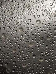 drops of water