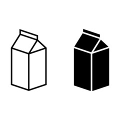 Milk icon