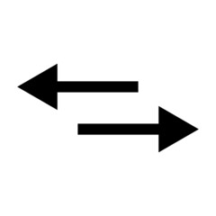 Two Side arrows Icon