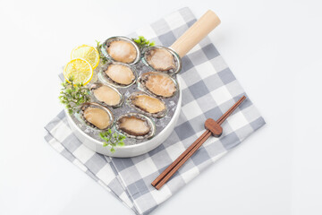 전복,해산물,바다