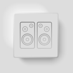 Button UI design for website, app, landing page, template layout.Button UI design for website, app, landing page, template layout. Vector illustration.