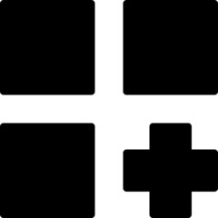 Fototapeta premium mobile application icon