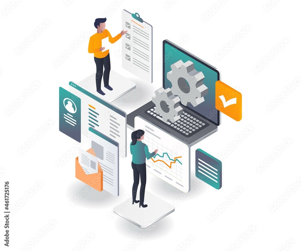 Aufkleber enterprise development configuration management