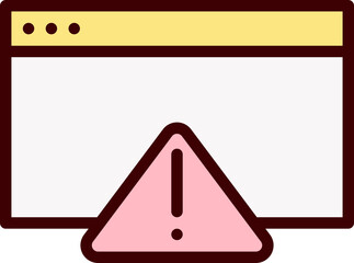 error icon