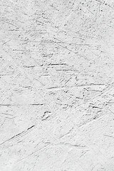 gray palette of concrete textures, vertical photo