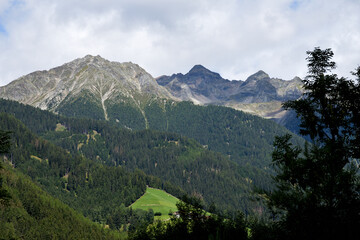 Fototapeta na wymiar Mount Rammelstein
