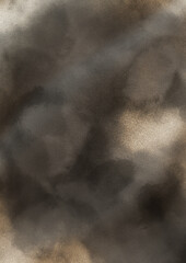 抽象的　水墨画　テクスチャ