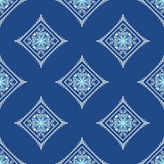 Obraz premium seamless pattern