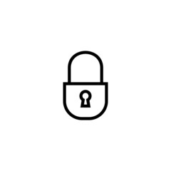 padlock icon