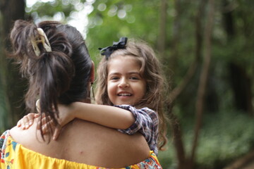 mãe e filha