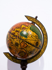 Old globe