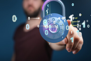 Cybersecurity of digital network systems with computer security enginee