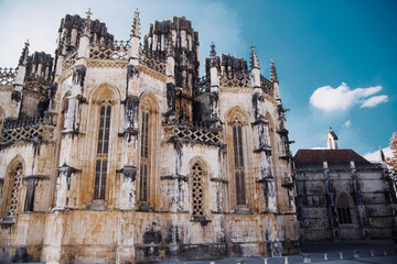 Catedral Batalha Portugal