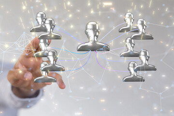 digital hierarchy connection team group net