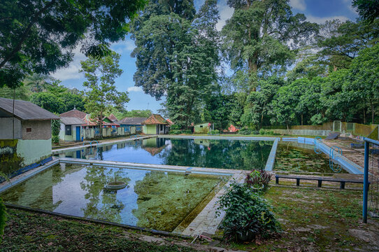 linggarjati pool