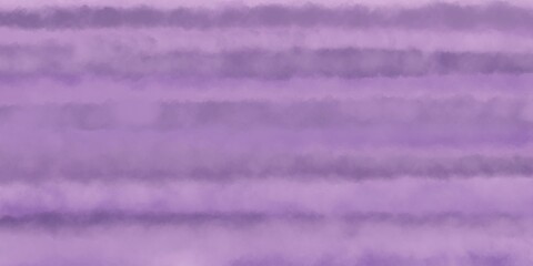 Plakat Large horizontal banner, lilac abstract blurred striped grunge background