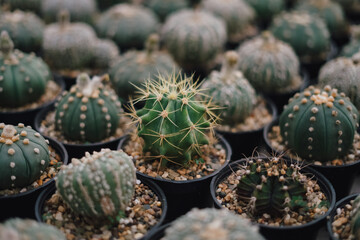 Cactus Plants to Grow at farm