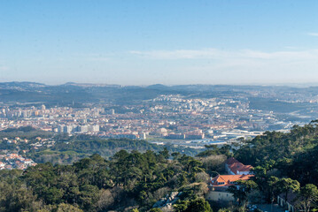 view eagle eye of the city