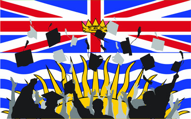 Graduation in british columbia universities