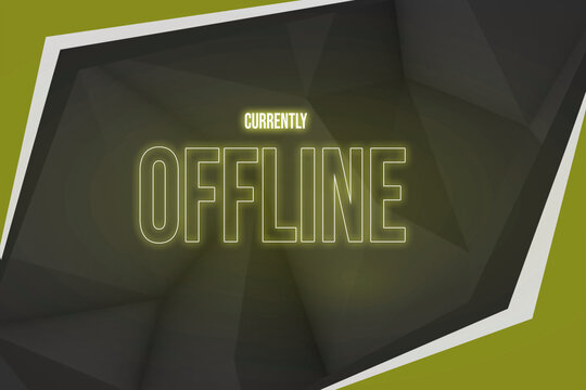 Offlne twitch screen