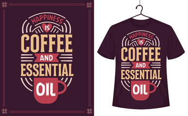 My body is a filter Coffee goes on sarcasm goes out, Coffee quotes lettering design.