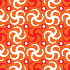 Ayauaska pattern design. American indian tribal pattern in hand drawn style. Vector illustration.