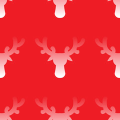 Christmas holiday pattern design. Vector illustration.