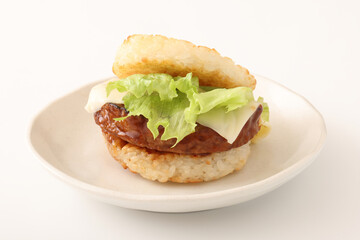 ライスバーガー