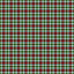 Seamless tartan plaid pattern background