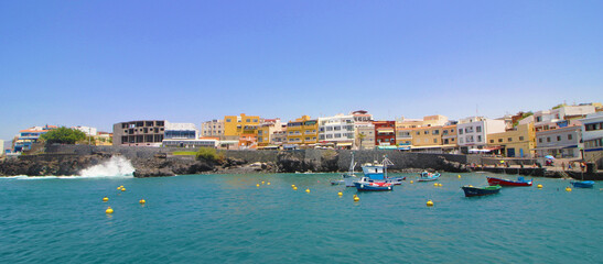 Los Abrigos, Granadilla, Tenerife