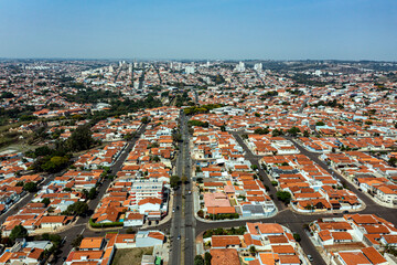 Botucatu, Sao Paulo state, Brazil.